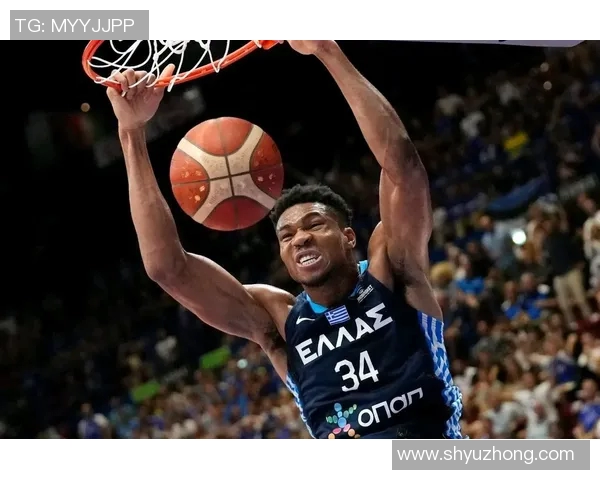 扬尼斯阿德托昆博如何在篮球之外打造多元化商业帝国